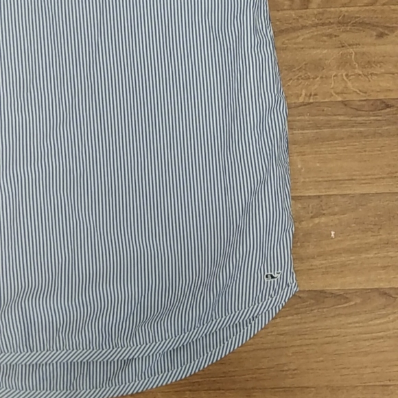 VINEYARD VINES STRIPED SHIFT DRESS - Picture 9 of 16